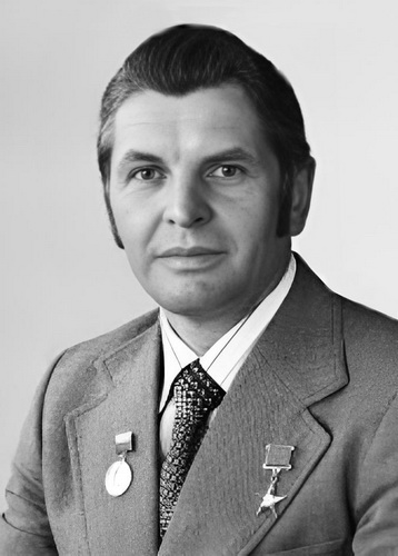 Фомин Михаил Климович